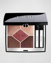 Dior Show 5 Couleurs Couture Eyeshadow Palette In 689 Mitzah