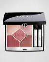 Dior Show 5 Couleurs Couture Eyeshadow Palette In 823 Rosa Mutabilis