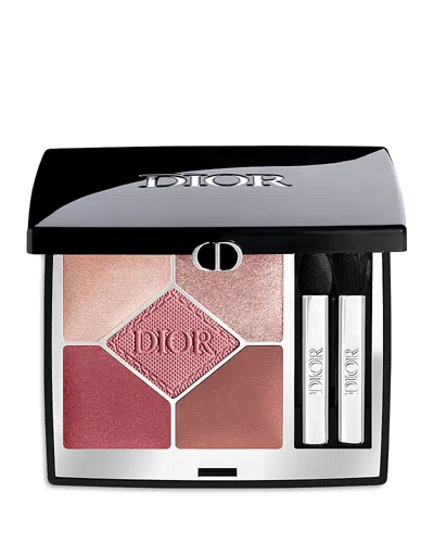 Dior Show 5 Couleurs Couture Eyeshadow Palette In 823 Rosa Mutabilis