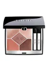 Dior Show 5 Couleurs Couture Eyeshadow Palette In Toile De Jouy