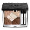 Dior Show 5 Couleurs Eyeshadow Palette - Cannage Limited Edition - 557 Brown Cashmere