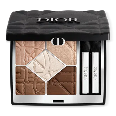Dior Show 5 Couleurs Eyeshadow Palette - Cannage Limited Edition - 557 Brown Cashmere