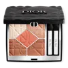 Dior Show 5 Couleurs Eyeshadow Palette - Cannage Limited Edition - 671 Coral Couture In Pink