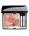 Dior Show 5 Couleurs Eyeshadow Palette - Limited Edition In Coral Riviera