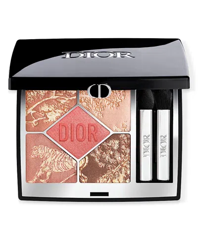 Dior Show 5 Couleurs Eyeshadow Palette - Limited Edition In Coral Riviera