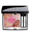 Dior Show 5 Couleurs Eyeshadow Palette - Limited Edition In Pink Riviera