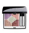 Dior Show 5 Couleurs Eyeshadow Palette In Black