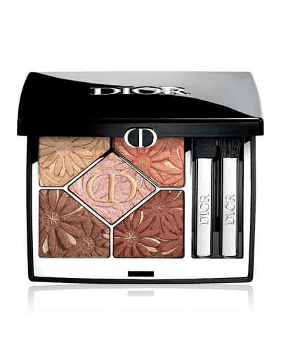 Dior Show 5 Couleurs Eyeshadow Palette - Limited Edition In Multi