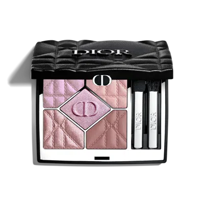 Dior Show 5 Couleurs Eyeshadow Palette - Limited Edition - 855 Rose Moire