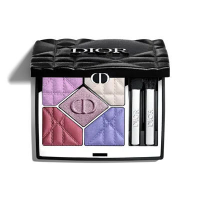 Dior Show 5 Couleurs Eyeshadow Palette - Limited Edition - 964 Lilac Tulle
