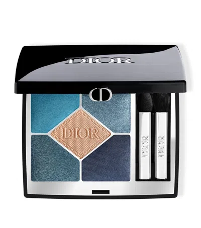 Dior Show 5 Couleurs Eyeshadow Palette In Nude