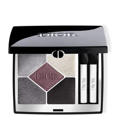 Dior Show 5 Couleurs Eyeshadow Palette In Nude