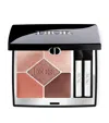 Dior Show 5 Couleurs Eyeshadow Palette In Nude
