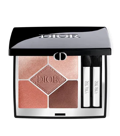 Dior Show 5 Couleurs Eyeshadow Palette In Nude