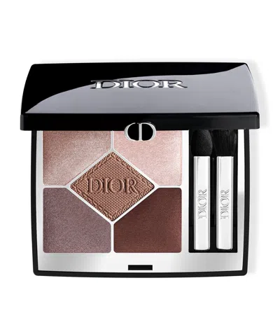 Dior Show 5 Couleurs Eyeshadow Palette In Nude