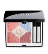 Dior Show 5 Couleurs Eyeshadow Palette In Pink
