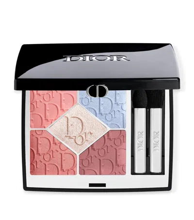 Dior Show 5 Couleurs Eyeshadow Palette In Pink