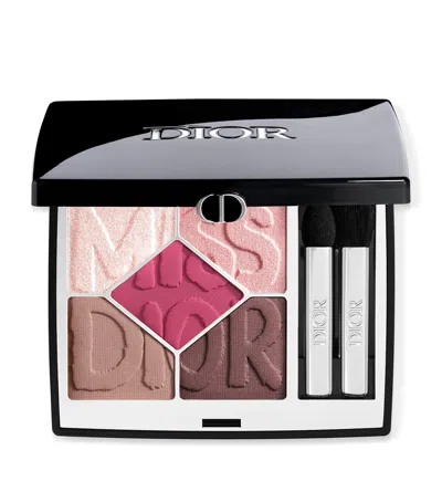 Dior Show 5 Couleurs Eyeshadow Palette In Pink