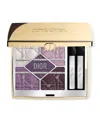 Dior Show 5 Couleurs Eyeshadow Palette In Red