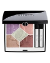 DIOR SHOW 5 COULEURS LIMITED EDITION EYE PALETTE