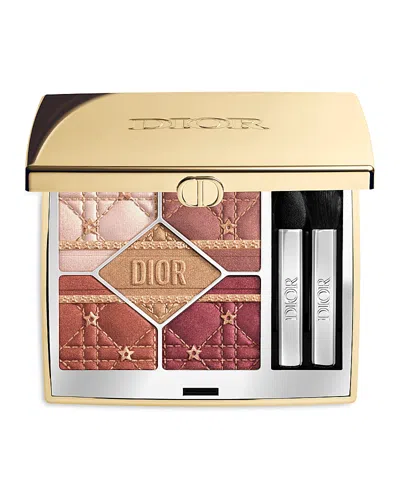 Dior Show 5 Couleurs Limited Edition Eyeshadow Palette - Fiery Circus