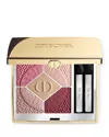 Dior Show 5 Couleurs Limited-edition Eyeshadow Palette In 643 Golden Masquerade