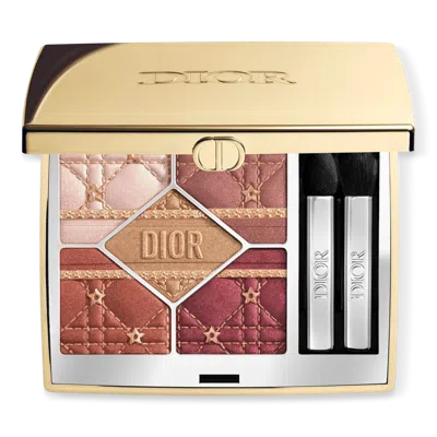 Dior Show 5 Couleurs: Limited-edition Eyeshadow Palettes - Fiery Circus