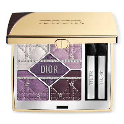 Dior Show 5 Couleurs: Limited-edition Eyeshadow Palettes - Plum Parade