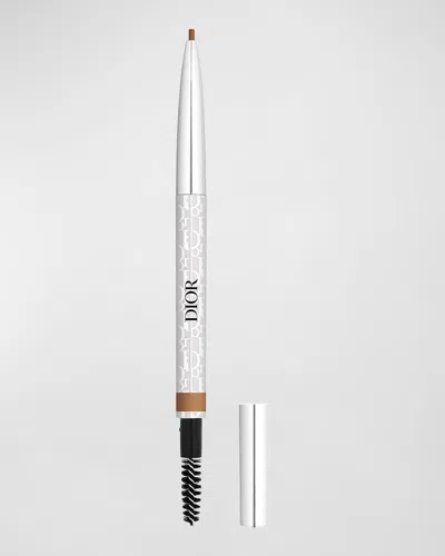 Dior Show Brow Styler Eyebrow Pencil In 02 Chestnut