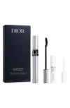 DIOR SHOW EYE MAKEUP ESSENTIALS MASCARA & LASH PRIMER SERUM SET