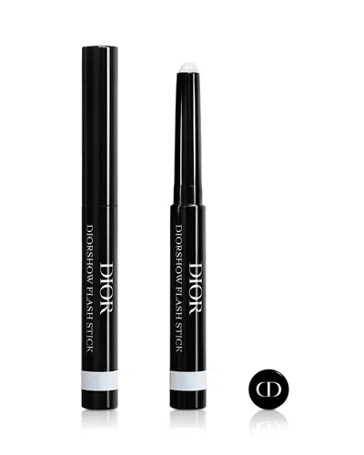 Dior 024 Celestial Star Show Flash Stick Ultra-gliding Eyeshadow Stick In Transparent