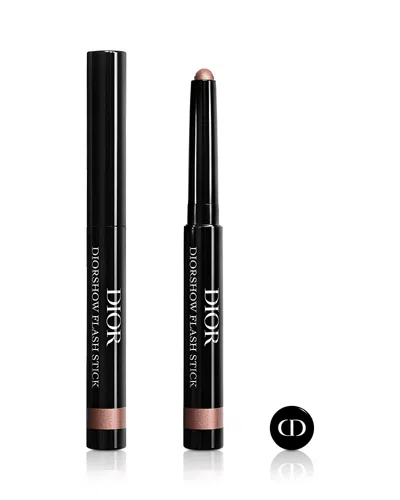 Dior Show Flash Stick Ultra Gliding Eyeshadow Stick - Waterproof In Transparent