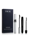 Dior Show Iconic Overcurl Mascara Set-mascara And Mascara Refill
