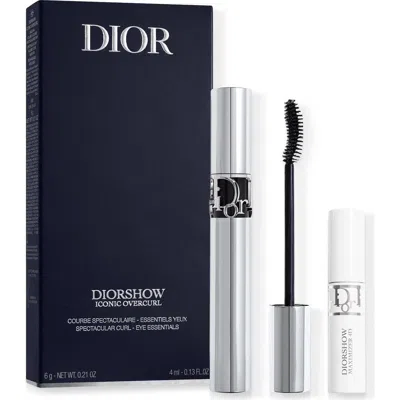 Dior Iconic Show Overcurl Mascara & Primer Set