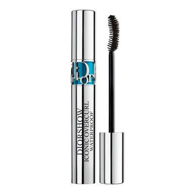 Dior Show Iconic Overcurl Mascara Waterproof - 091 Noir / Black