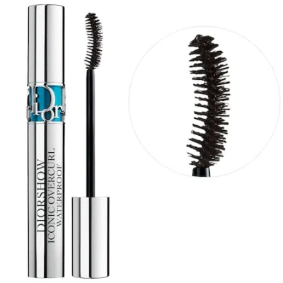 Dior Show Iconic Overcurl Waterproof Mascara 10ml In 091