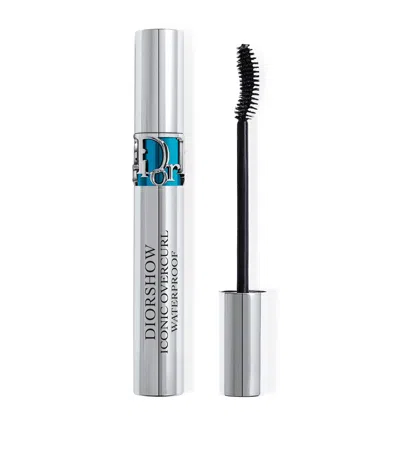 Dior Show Iconic Overcurl Waterproof Mascara In Black