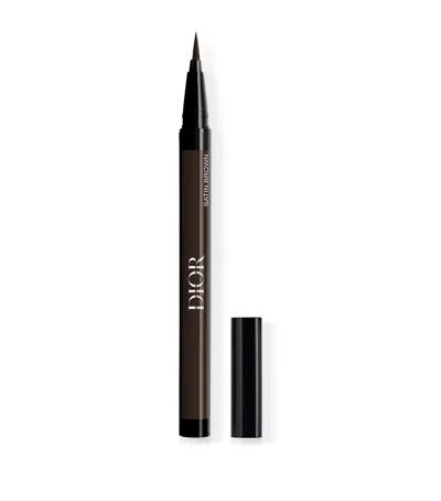Dior Show Liquid Liner In Brown