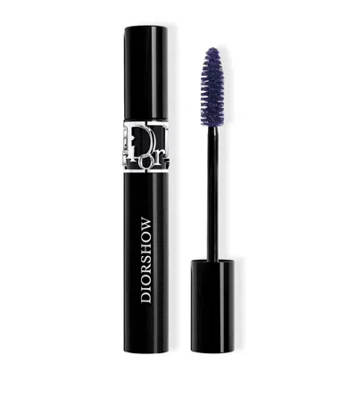 Dior Show Mascara In Blue