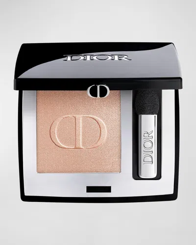 Dior Show Mono Color High-impact, Long-wearing Eyeshadow In White