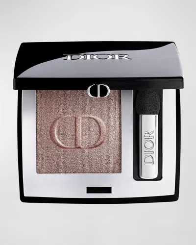 Dior Show Mono Color High-impact, Long-wearing Eyeshadow In 658 Beige Mitzah