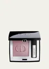 Dior Show Mono Color High-impact, Long-wearing Eyeshadow In 755 Rose Tulle