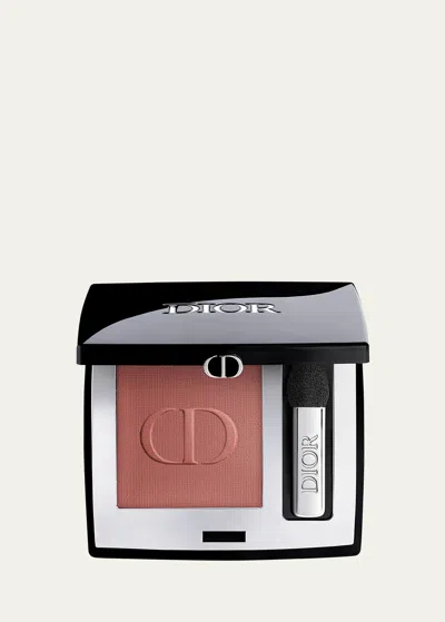 Dior Show Mono Color High-impact, Long-wearing Eyeshadow In 763 Rosewood