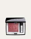 Dior Show Mono Color High-impact, Long-wearing Eyeshadow In 775 Redwood Tartan