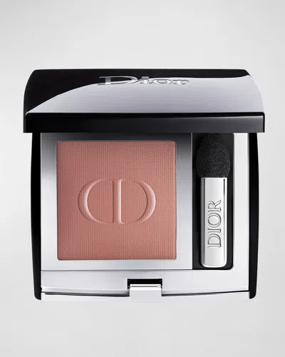 Dior Show Mono Couleur Couture Eye Shadow In 763 Rosewood - Matte