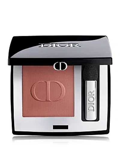 Dior Show Mono Couleur Eyeshadow In 763 Rosewood