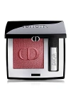 Dior Show Mono Couleur Eyeshadow In 775 Redwood Tartan