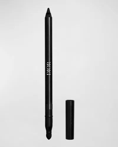 Dior Show On Stage Crayon Kohl Liner In Black - A Black