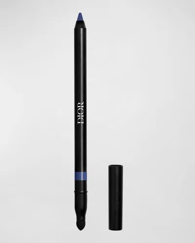 Dior Show On Stage Crayon Kohl Liner In Blue - An Electric Blue