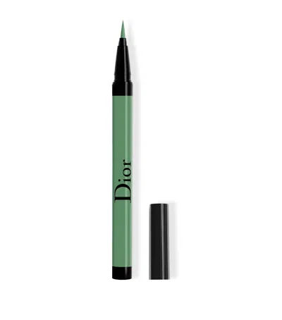 Dior Show On Stage Liner In Green